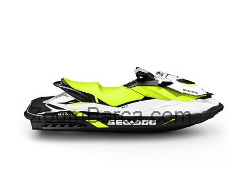 Sea Doo GTI 130 SE 2016 scheda tecnica e recensioni